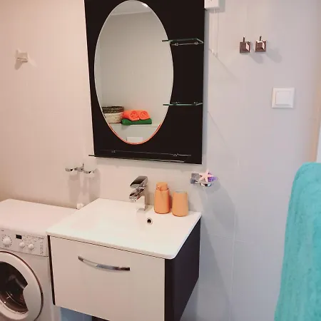 Апартаменты Sunset