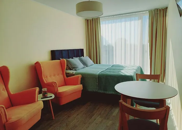 Apartment Sunset Parnu